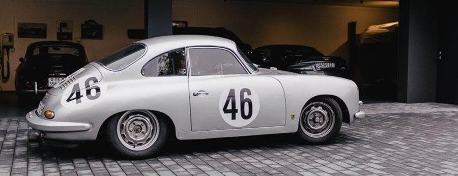 Porsche Rallye Schellhaas Revival