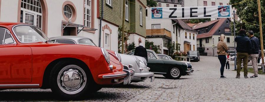 Porsche Rallye Schellhaas Revival