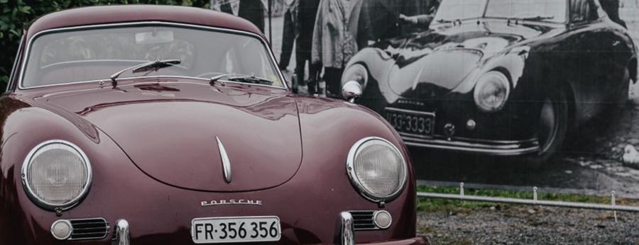 Porsche Rallye Schellhaas Revival