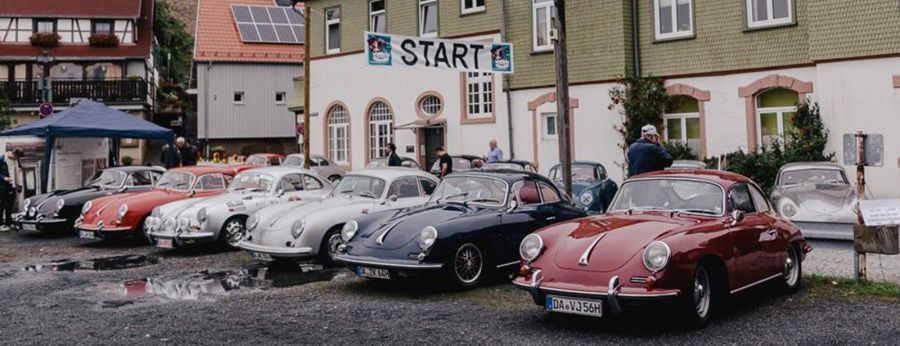 Porsche Rallye Schellhaas Revival